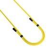3MK EasyClip Yellow (black)smycz do telefonu